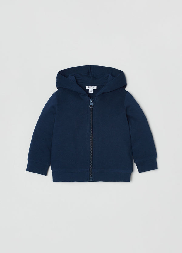 OVS French Terry Full-zip Hoodie