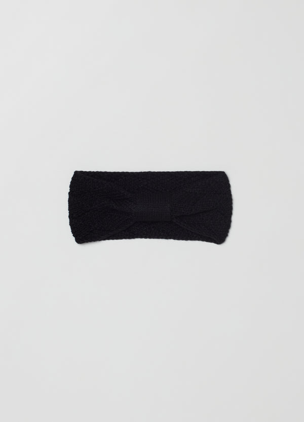 OVS Womens Knitted Headband With Knot
