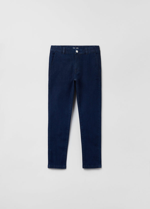 8-12 YEARS BOYS' JEANS