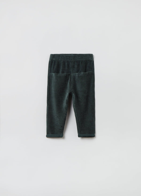 OVS Baby Boy  Ribbed Chenille Trousers