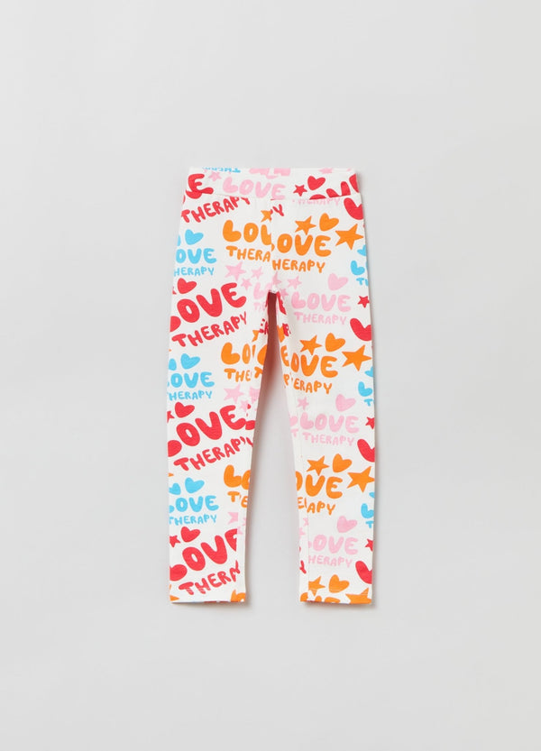 OVS Girls Love Therapy Leggings