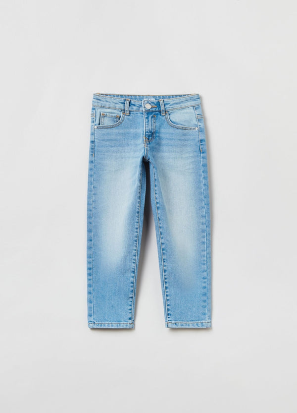 OVS Relaxed-fit Jeans With Five Pockets