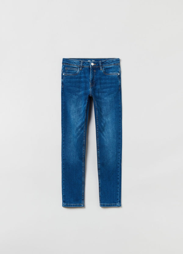 OVS Slim-fit Jeans With Five Pockets
